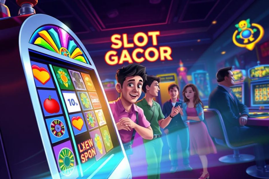 Situs Scatter Hitam Gacor