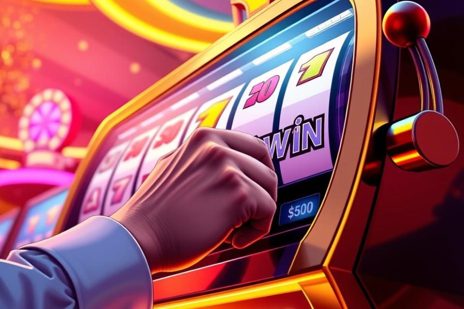 Slot Maxwin