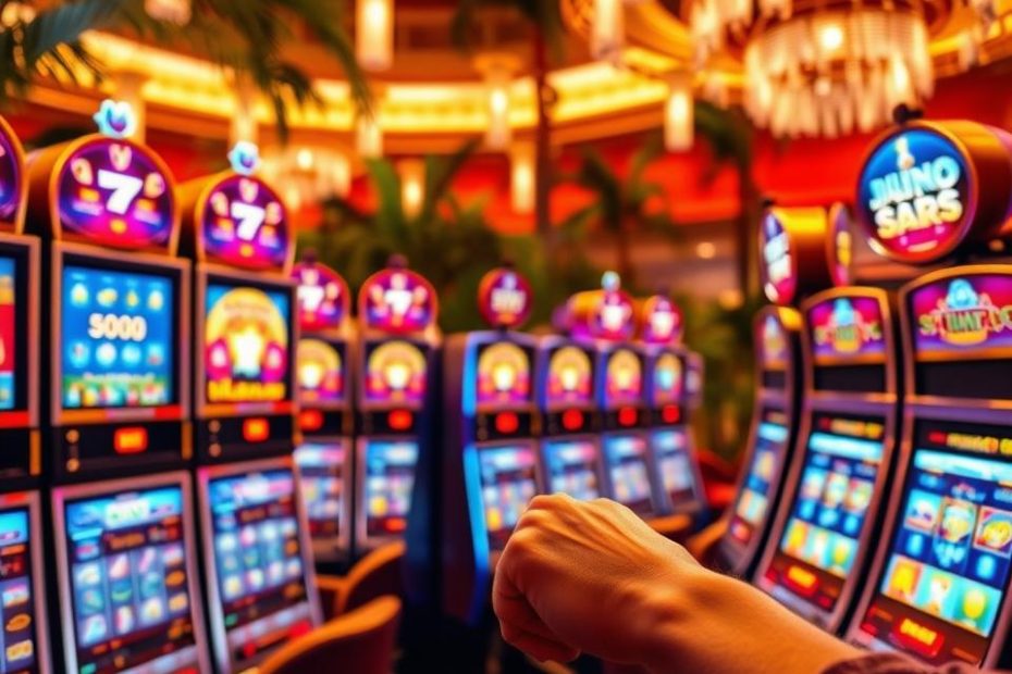 Slot Thailand Hiburan Online